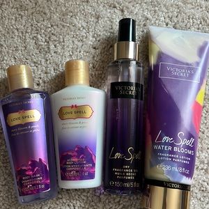 Victoria’s Secret Love Spell Set